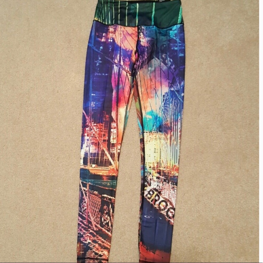 VSX Brooklyn Knockout tight size XS